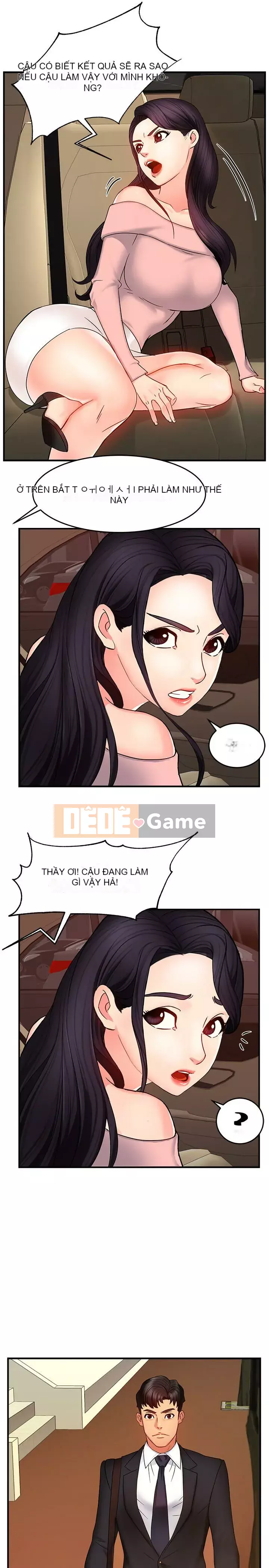 Người giám sát độc đoán muốn tôi VÀO Chương 1-55