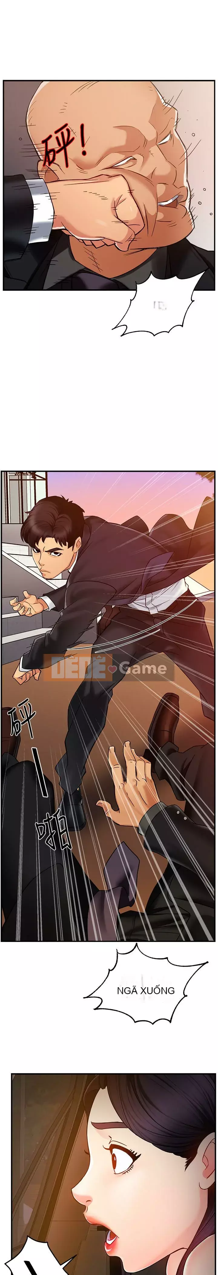 Người giám sát độc đoán muốn tôi VÀO Chương 1-55