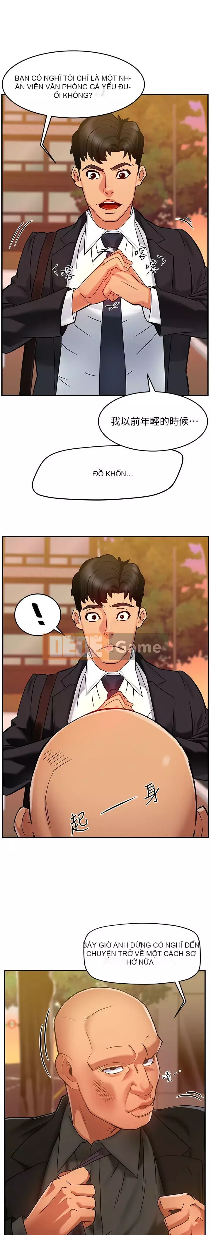 Người giám sát độc đoán muốn tôi VÀO Chương 1-55