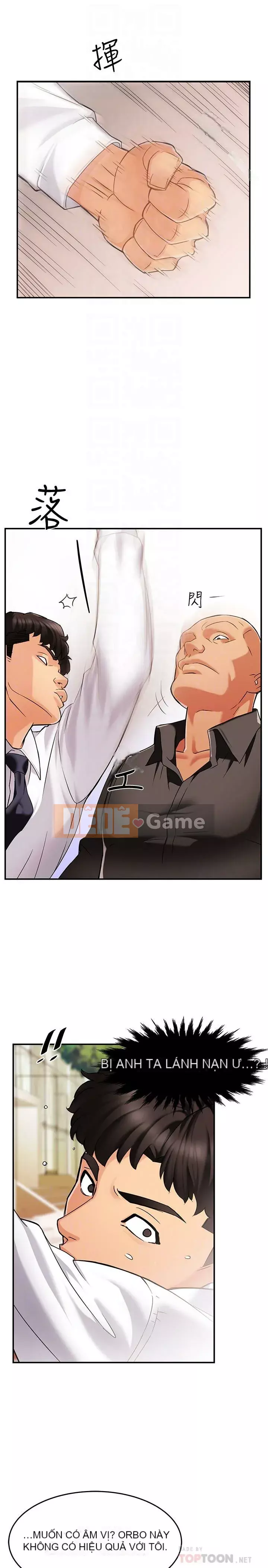 Người giám sát độc đoán muốn tôi VÀO Chương 1-55