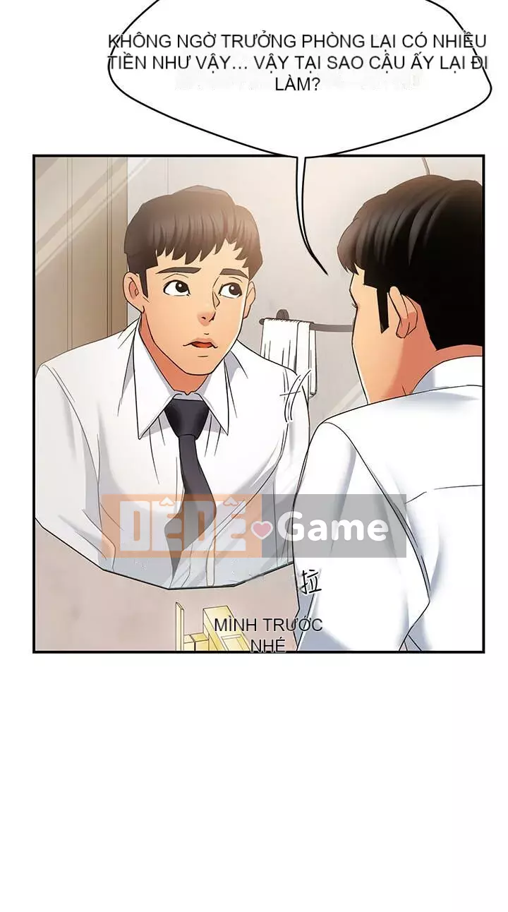 Người giám sát độc đoán muốn tôi VÀO Chương 1-55