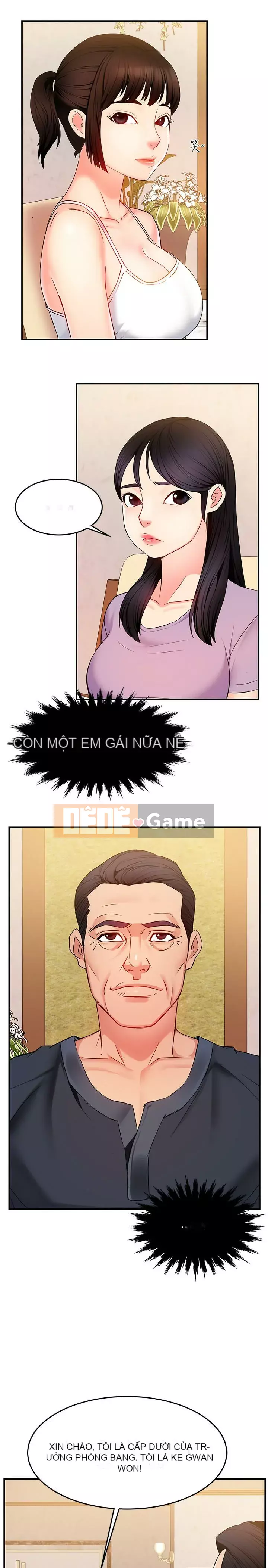 Người giám sát độc đoán muốn tôi VÀO Chương 1-55