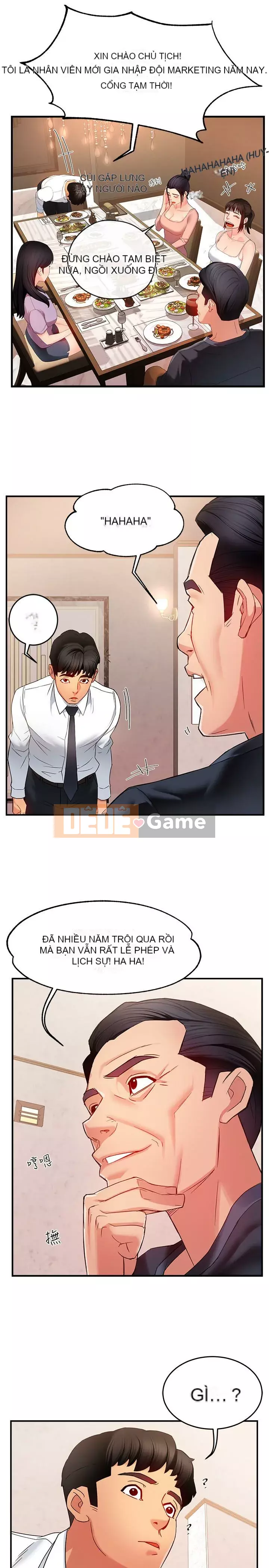 Người giám sát độc đoán muốn tôi VÀO Chương 1-55