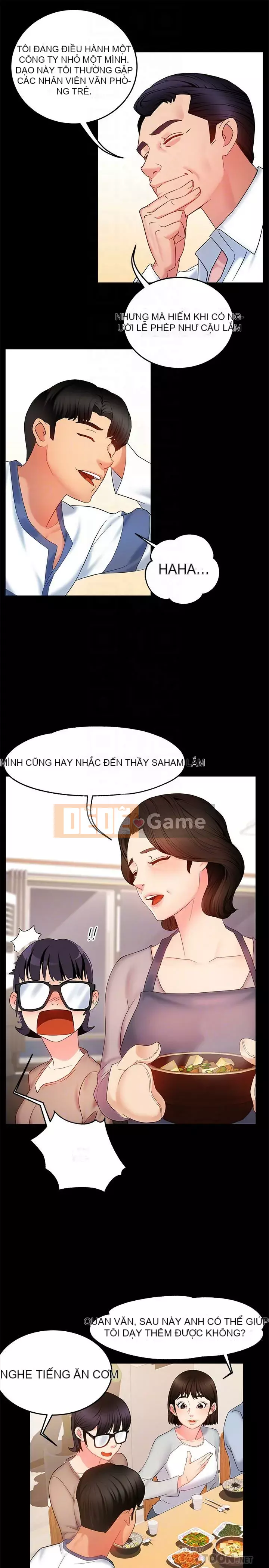 Người giám sát độc đoán muốn tôi VÀO Chương 1-55