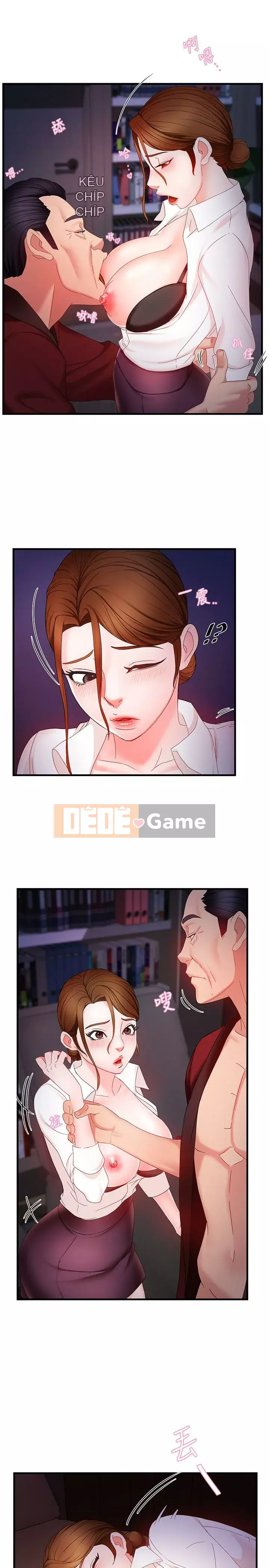 Người giám sát độc đoán muốn tôi VÀO Chương 1-55