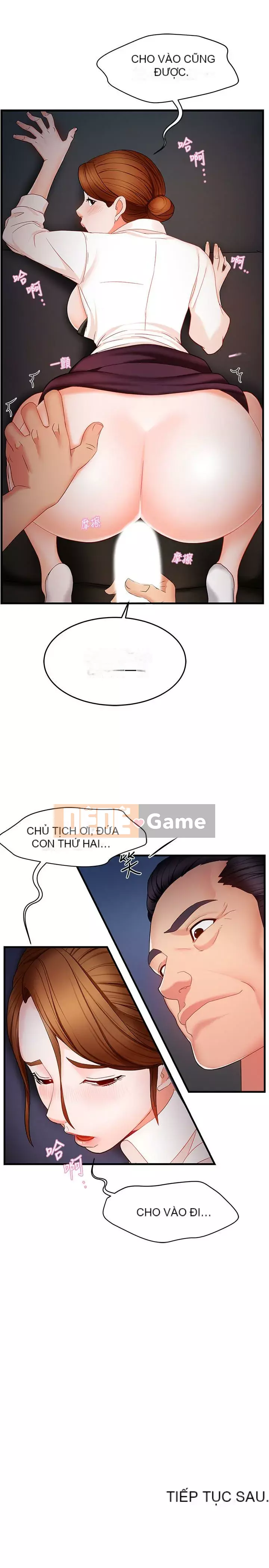 Người giám sát độc đoán muốn tôi VÀO Chương 1-55