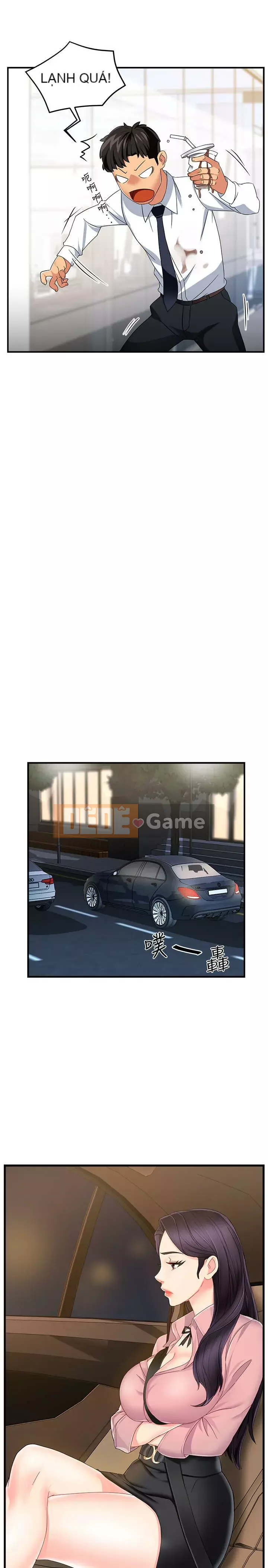 Người giám sát độc đoán muốn tôi VÀO Chương 1-55