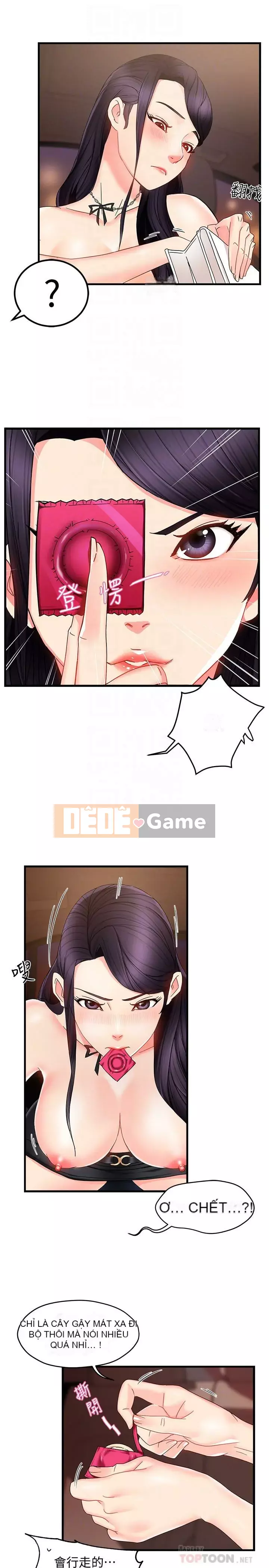 Người giám sát độc đoán muốn tôi VÀO Chương 1-55