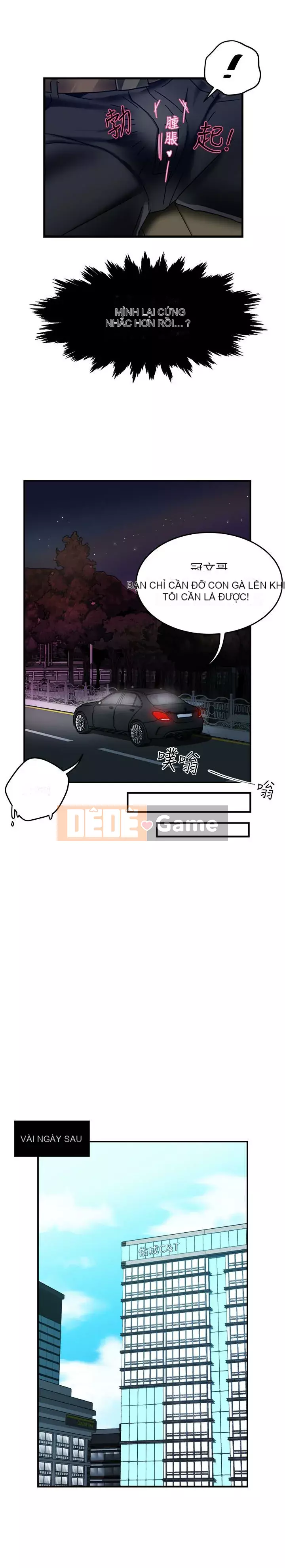 Người giám sát độc đoán muốn tôi VÀO Chương 1-55