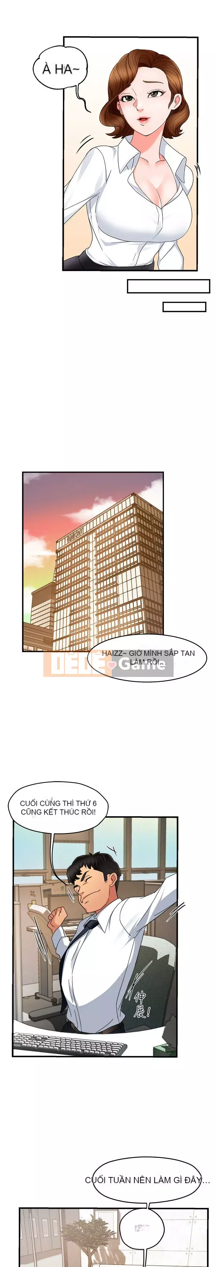 Người giám sát độc đoán muốn tôi VÀO Chương 1-55