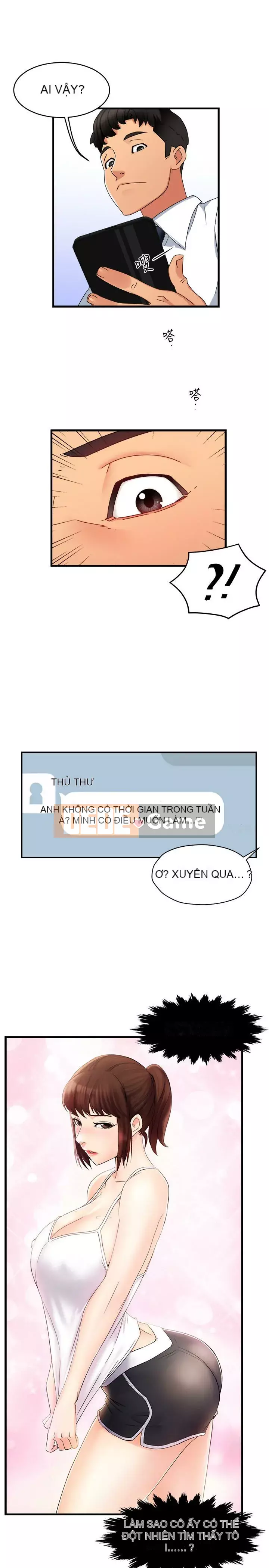 Người giám sát độc đoán muốn tôi VÀO Chương 1-55