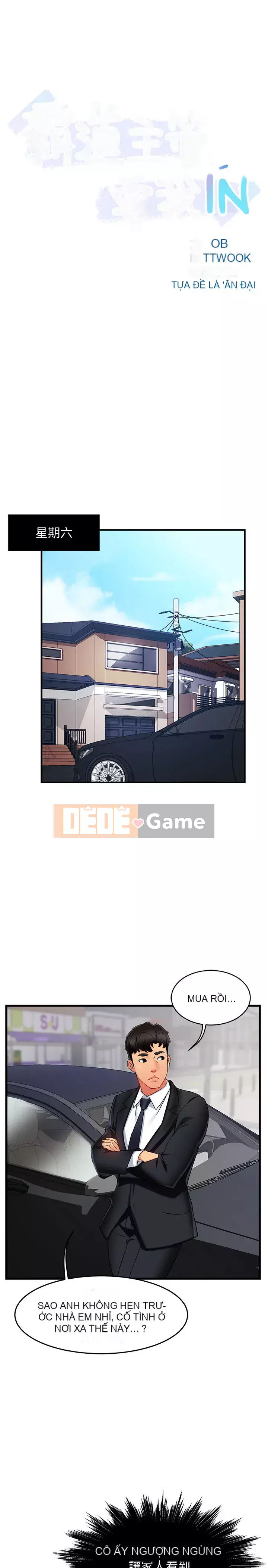 Người giám sát độc đoán muốn tôi VÀO Chương 1-55