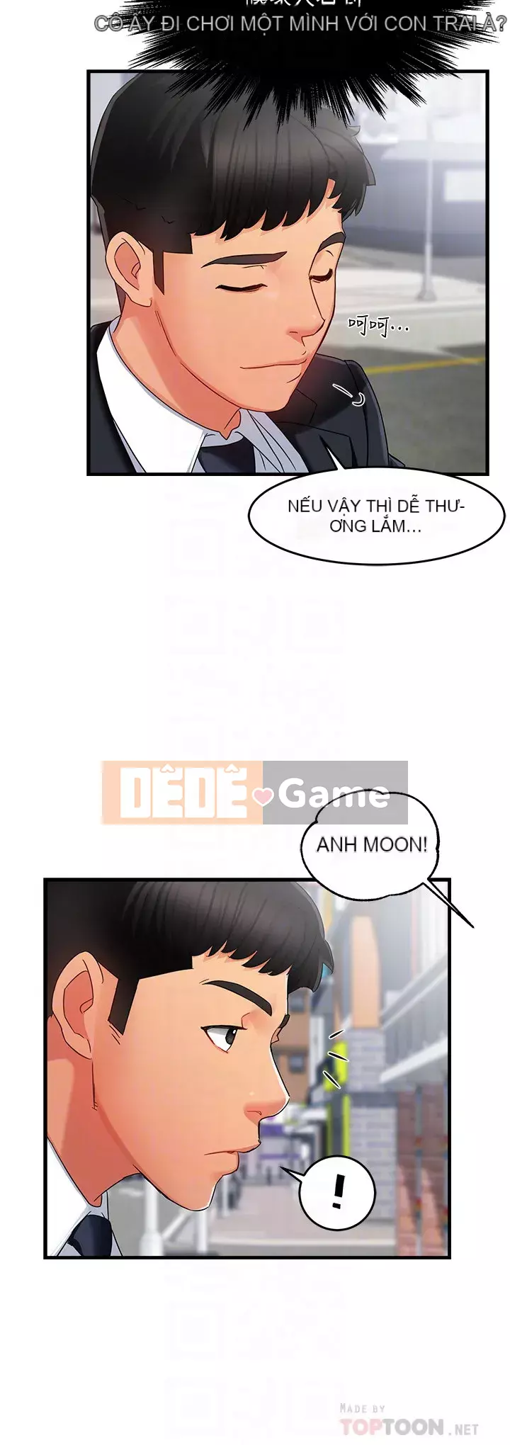 Người giám sát độc đoán muốn tôi VÀO Chương 1-55