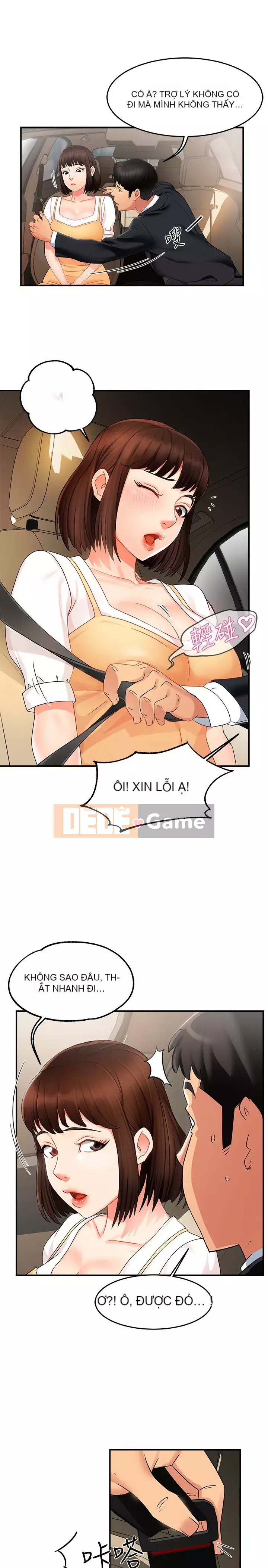 Người giám sát độc đoán muốn tôi VÀO Chương 1-55