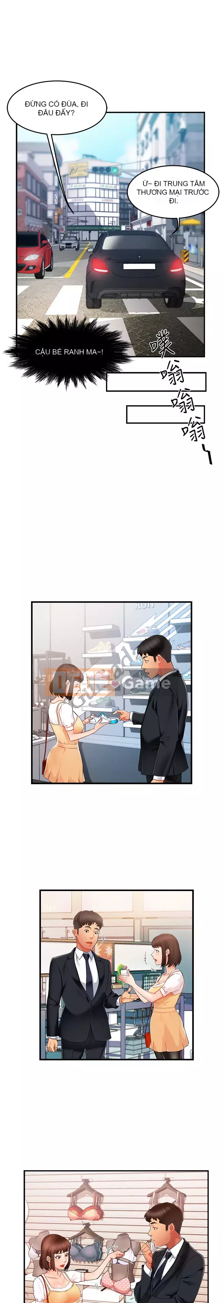 Người giám sát độc đoán muốn tôi VÀO Chương 1-55