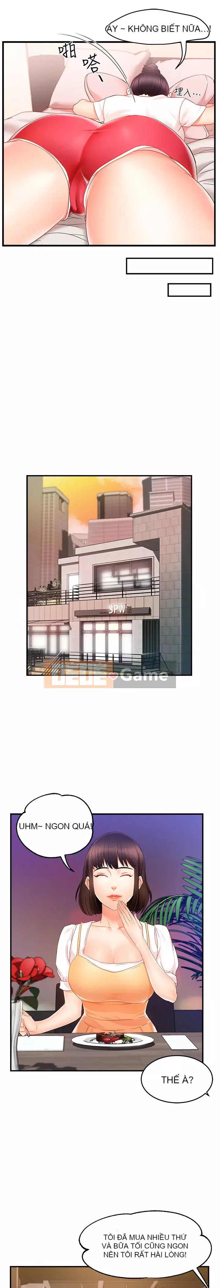 Người giám sát độc đoán muốn tôi VÀO Chương 1-55