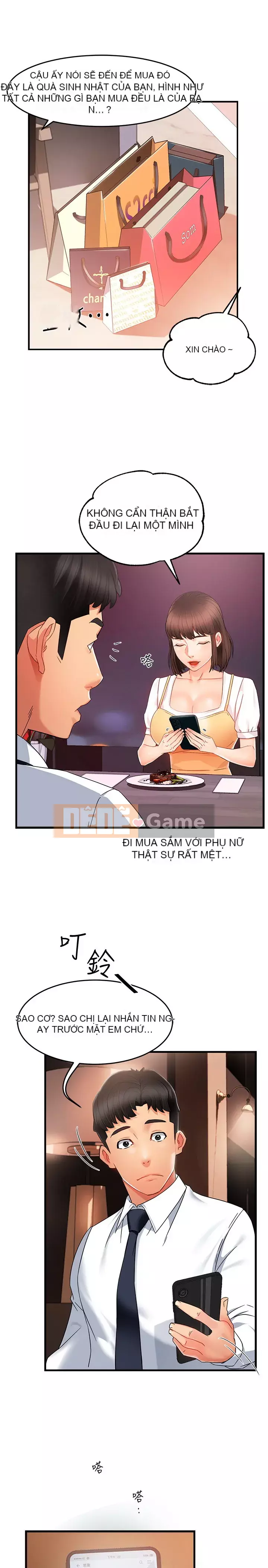 Người giám sát độc đoán muốn tôi VÀO Chương 1-55