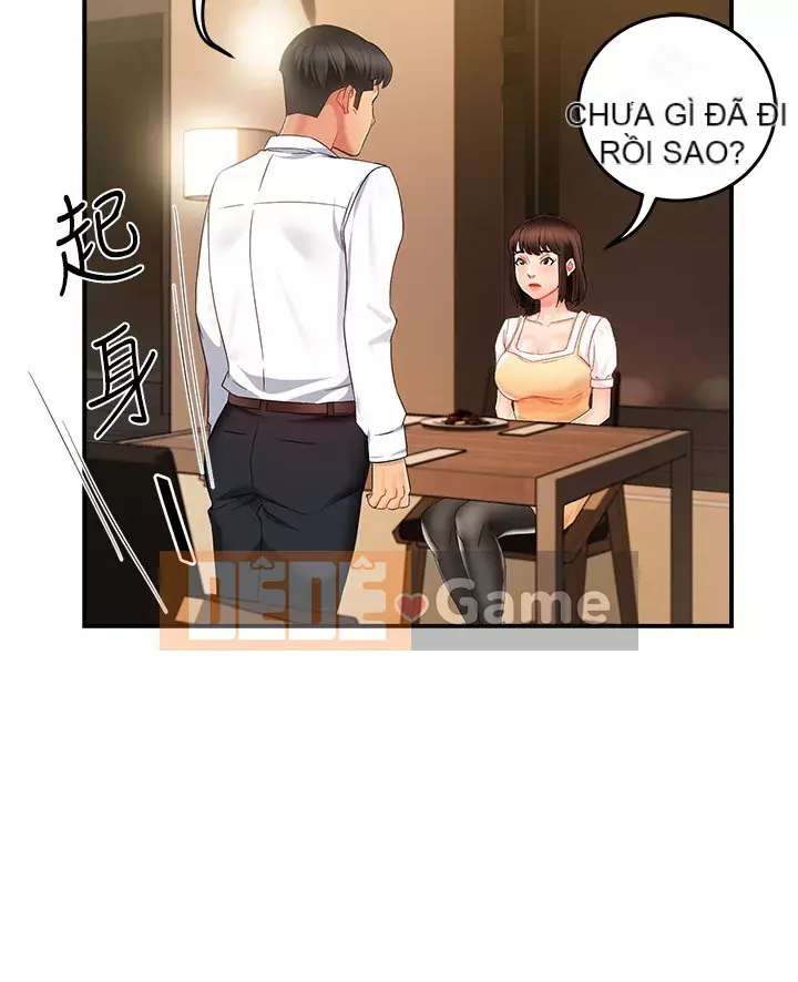 Người giám sát độc đoán muốn tôi VÀO Chương 1-55