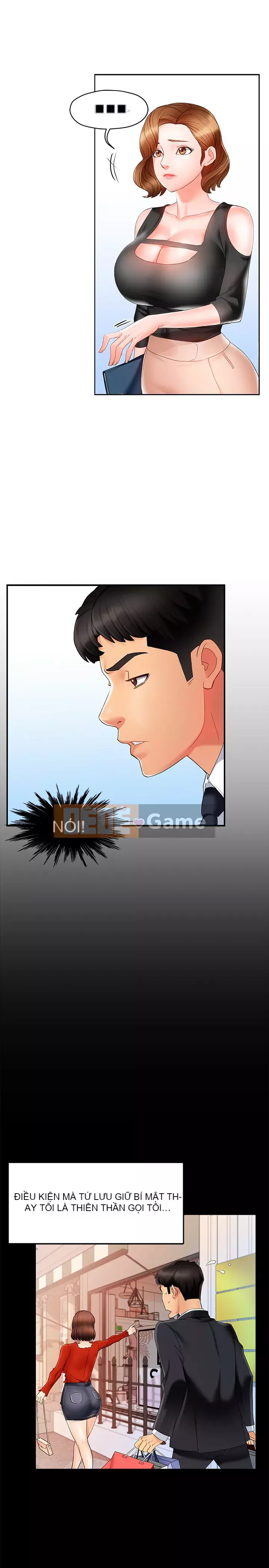 Người giám sát độc đoán muốn tôi VÀO Chương 1-55