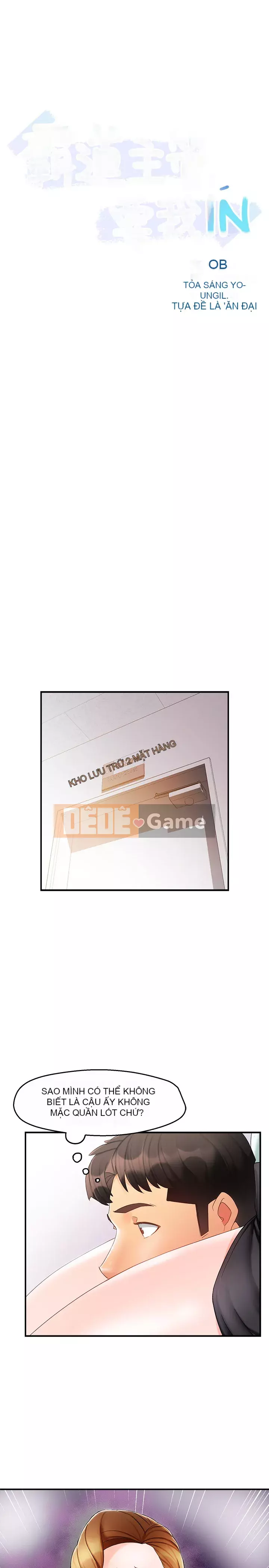 Người giám sát độc đoán muốn tôi VÀO Chương 1-55