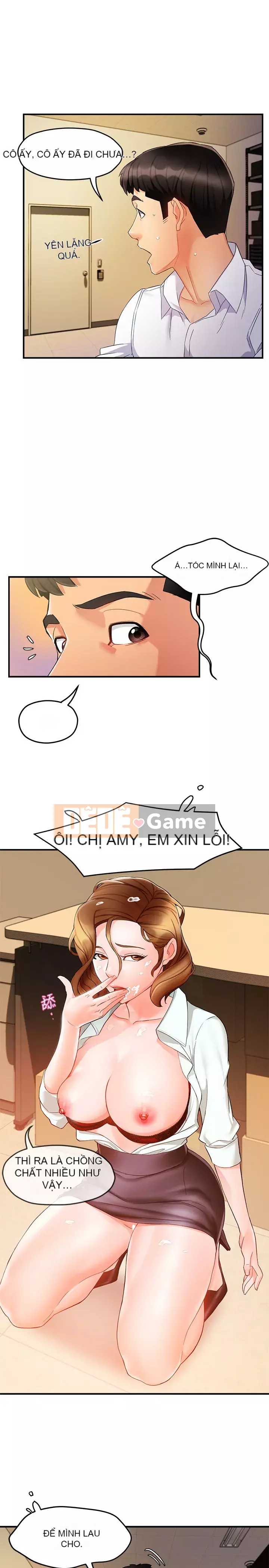 Người giám sát độc đoán muốn tôi VÀO Chương 1-55