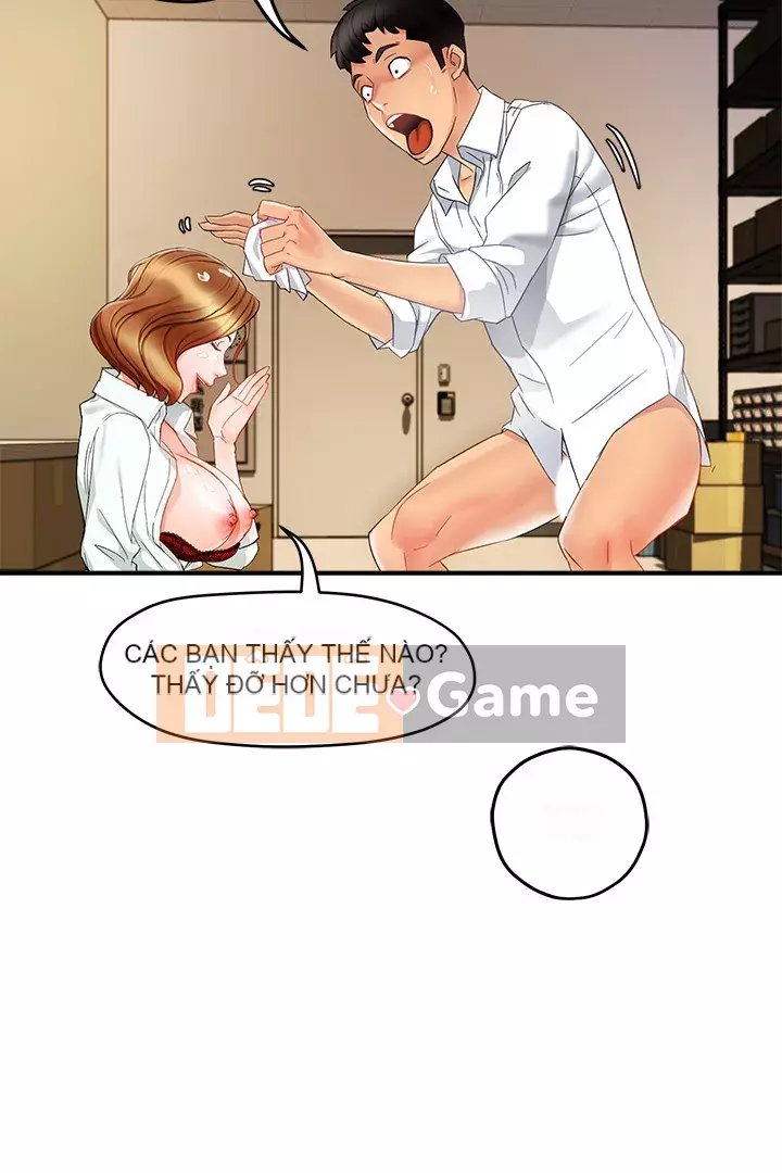 Người giám sát độc đoán muốn tôi VÀO Chương 1-55