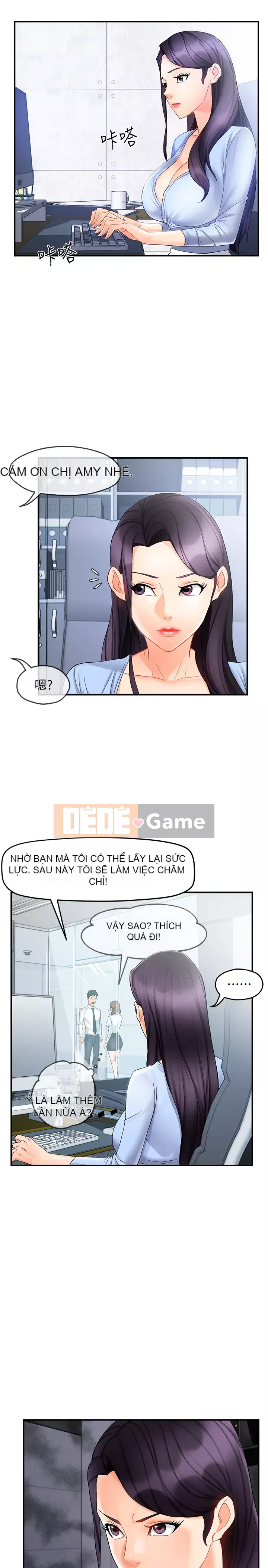 Người giám sát độc đoán muốn tôi VÀO Chương 1-55