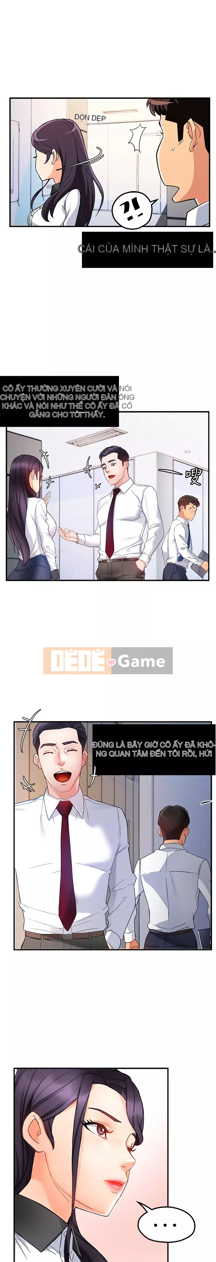 Người giám sát độc đoán muốn tôi VÀO Chương 1-55