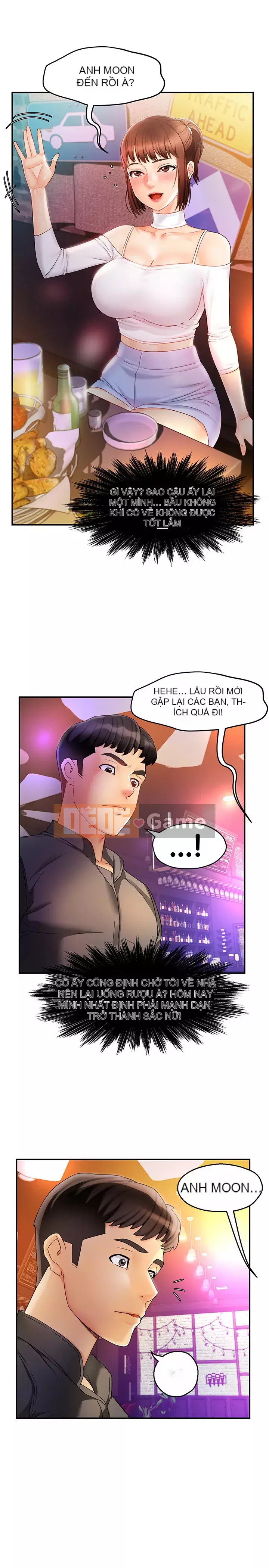 Người giám sát độc đoán muốn tôi VÀO Chương 1-55