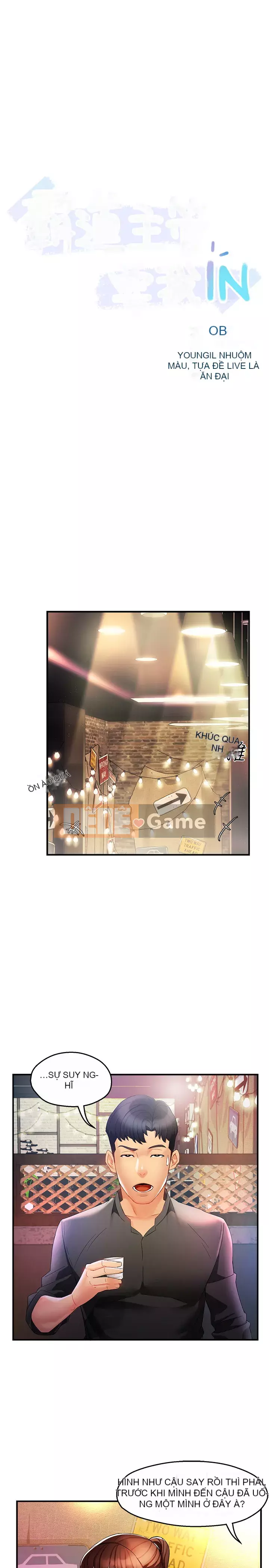 Người giám sát độc đoán muốn tôi VÀO Chương 1-55