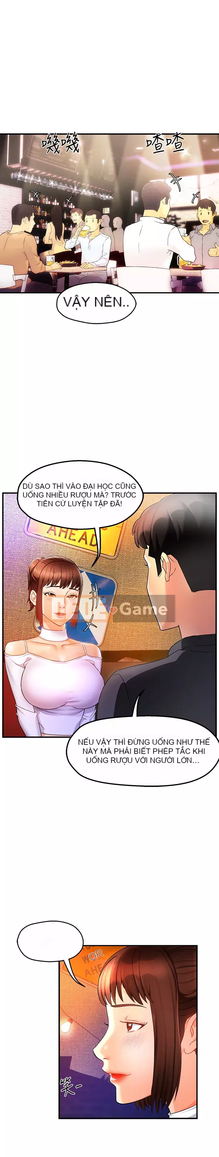 Người giám sát độc đoán muốn tôi VÀO Chương 1-55