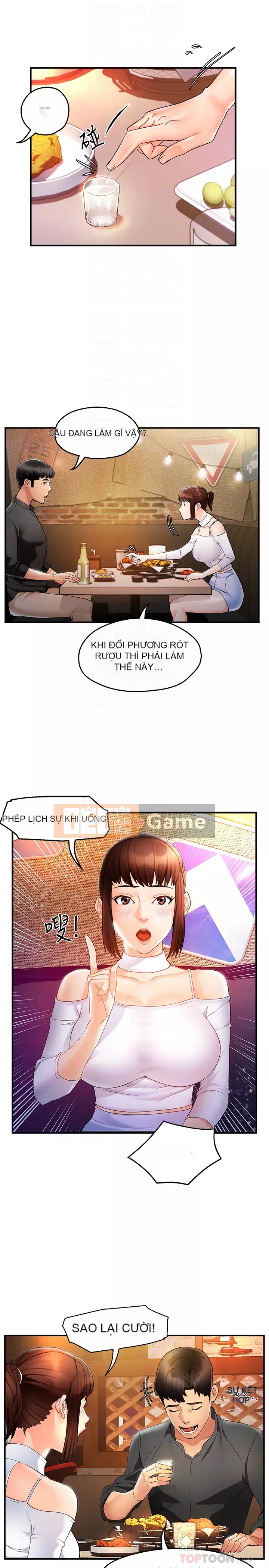 Người giám sát độc đoán muốn tôi VÀO Chương 1-55