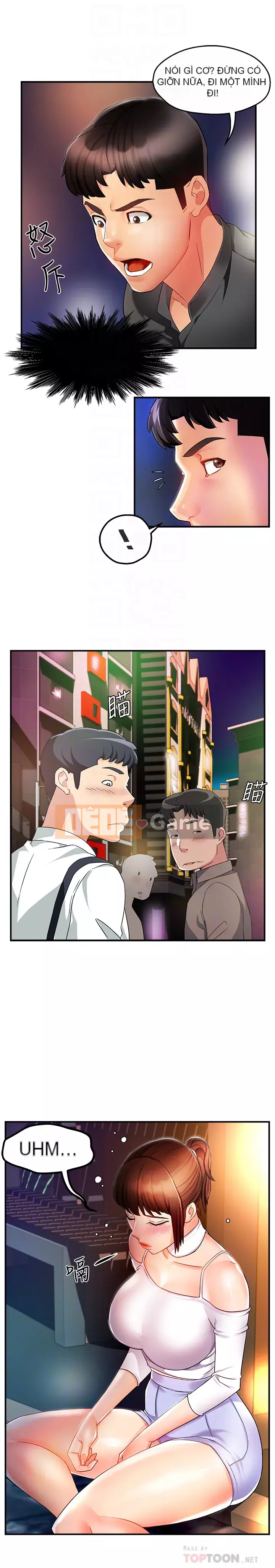 Người giám sát độc đoán muốn tôi VÀO Chương 1-55