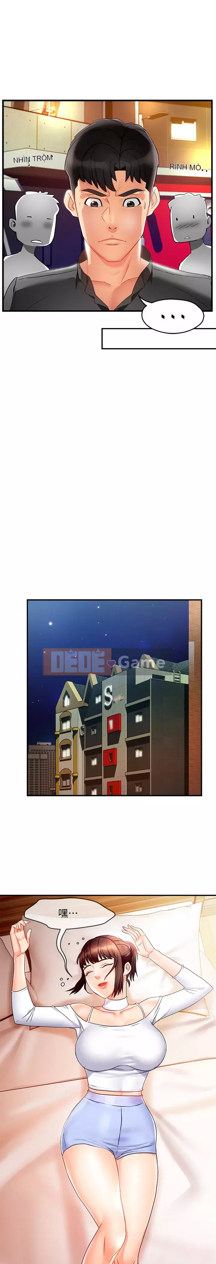 Người giám sát độc đoán muốn tôi VÀO Chương 1-55