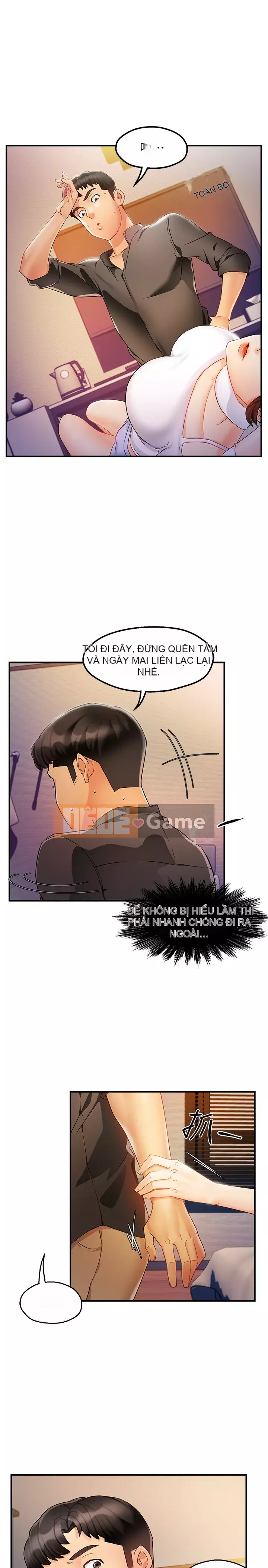 Người giám sát độc đoán muốn tôi VÀO Chương 1-55