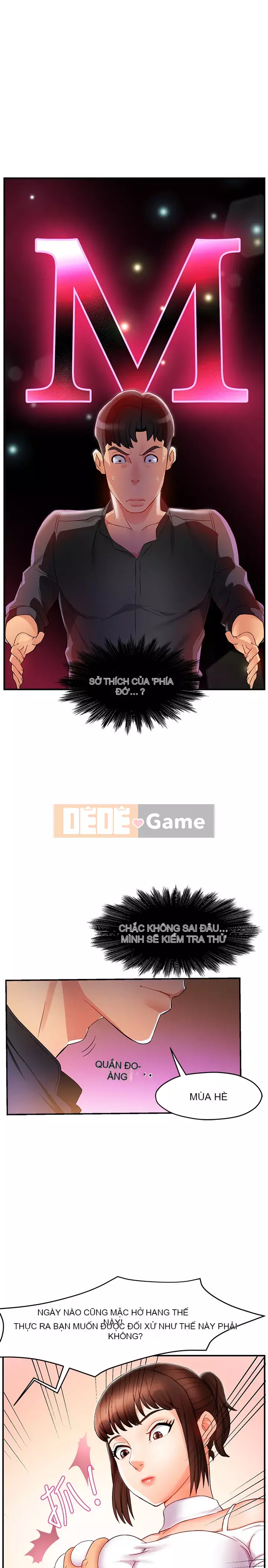 Người giám sát độc đoán muốn tôi VÀO Chương 1-55