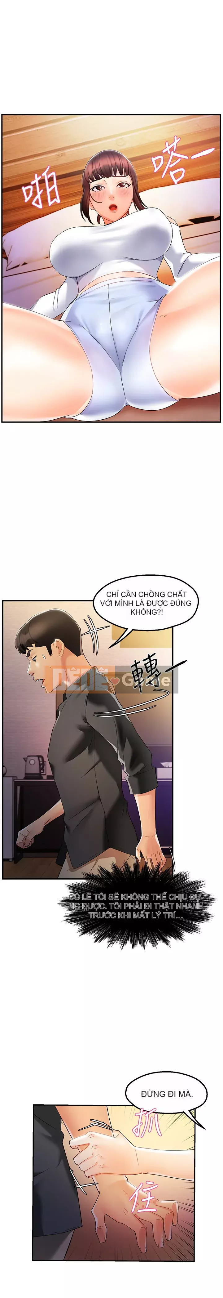 Người giám sát độc đoán muốn tôi VÀO Chương 1-55