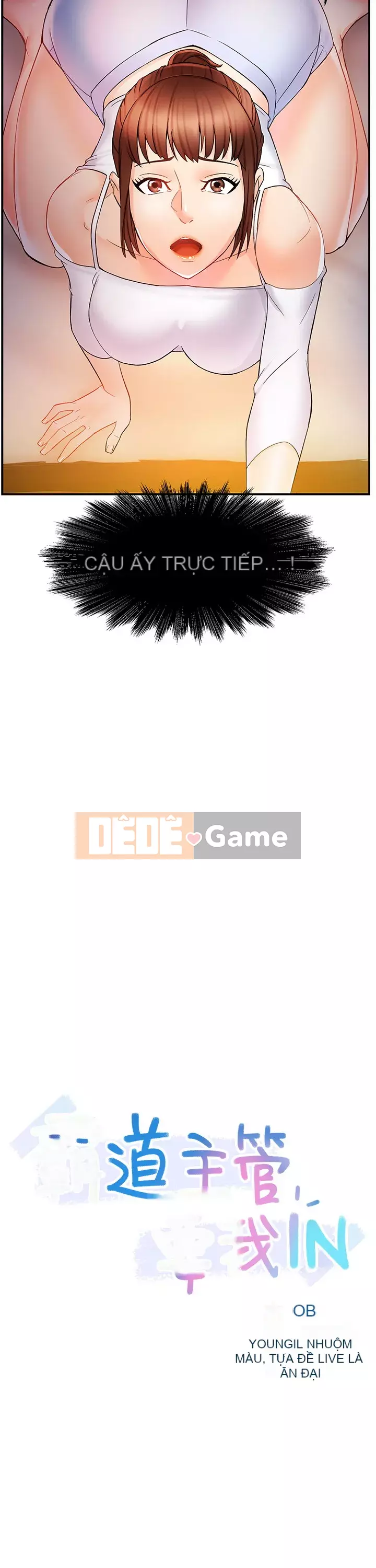 Người giám sát độc đoán muốn tôi VÀO Chương 1-55