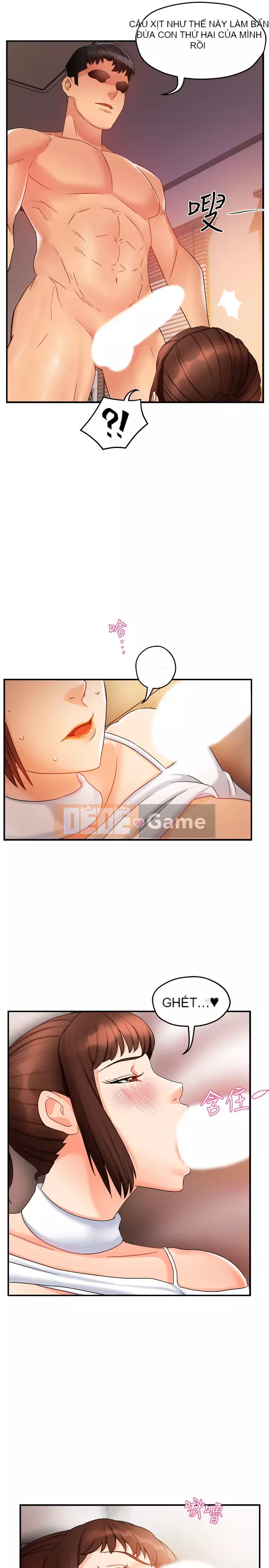 Người giám sát độc đoán muốn tôi VÀO Chương 1-55