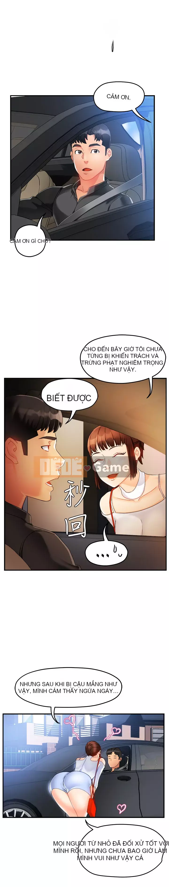 Người giám sát độc đoán muốn tôi VÀO Chương 1-55