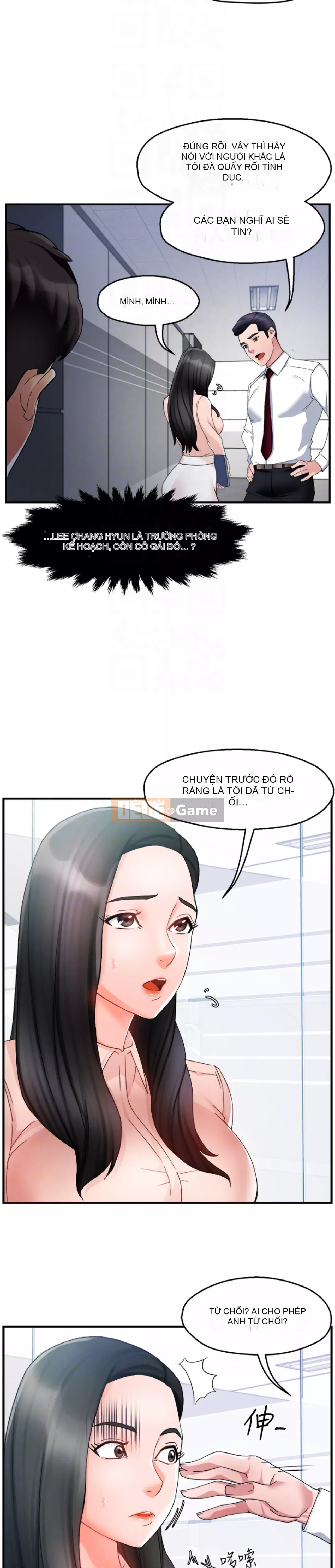 Người giám sát độc đoán muốn tôi VÀO Chương 1-55