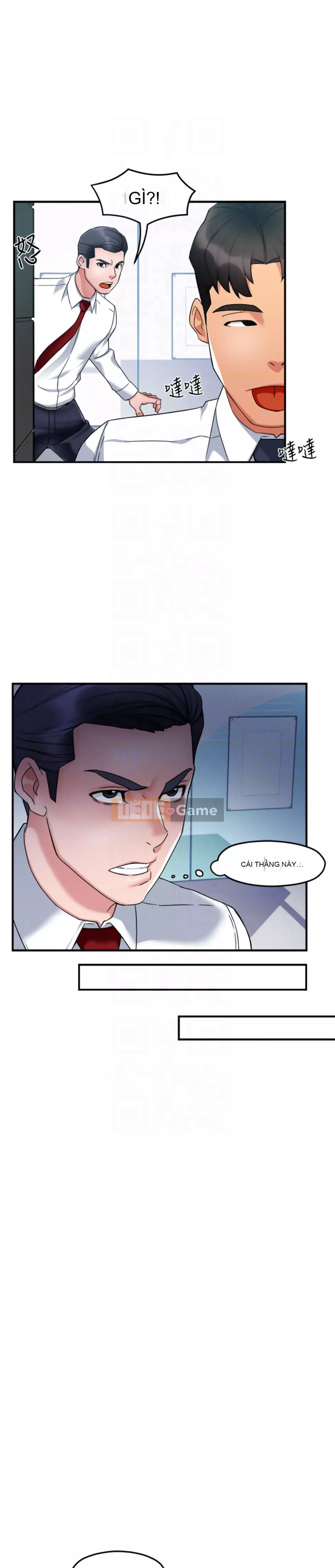 Người giám sát độc đoán muốn tôi VÀO Chương 1-55