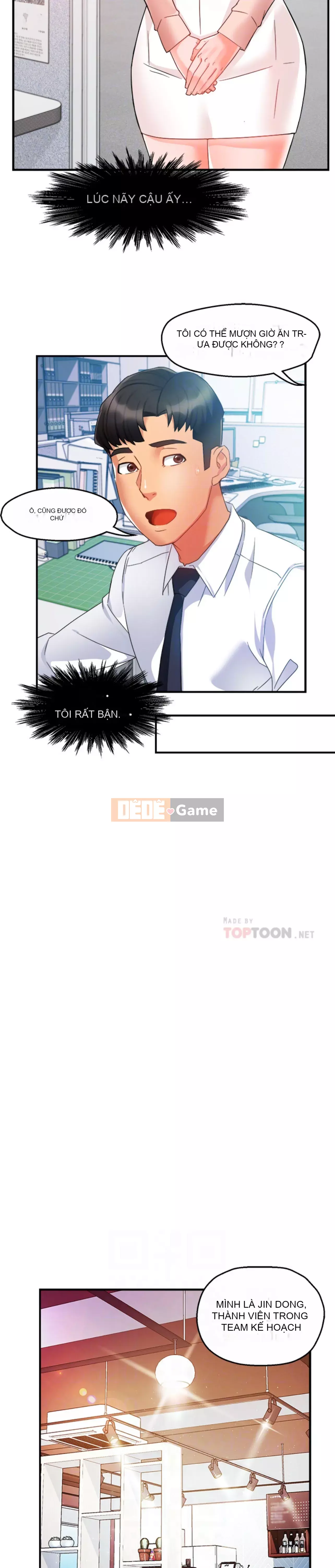 Người giám sát độc đoán muốn tôi VÀO Chương 1-55