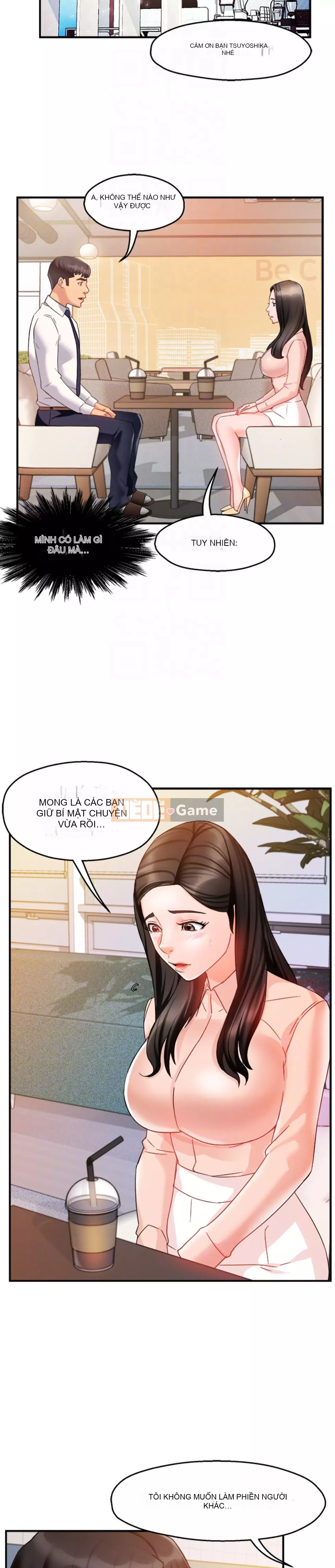 Người giám sát độc đoán muốn tôi VÀO Chương 1-55