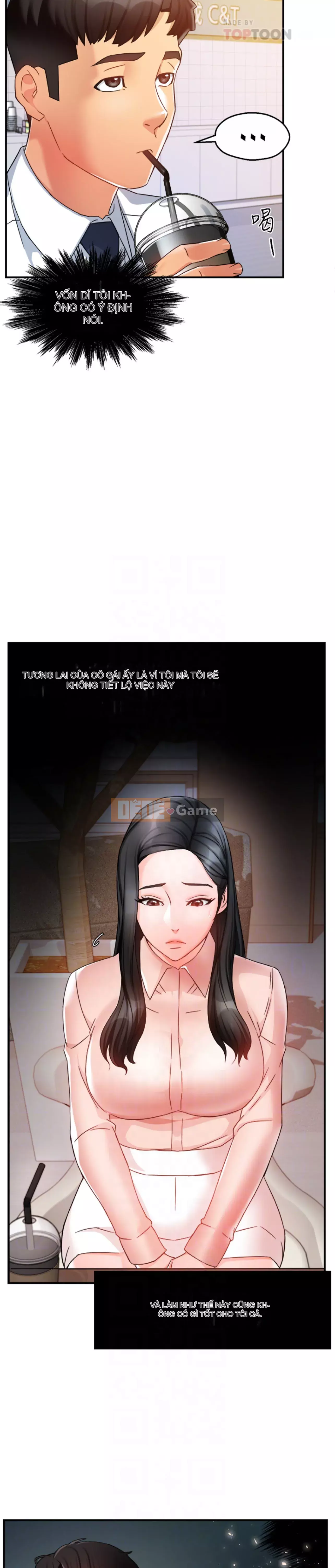 Người giám sát độc đoán muốn tôi VÀO Chương 1-55