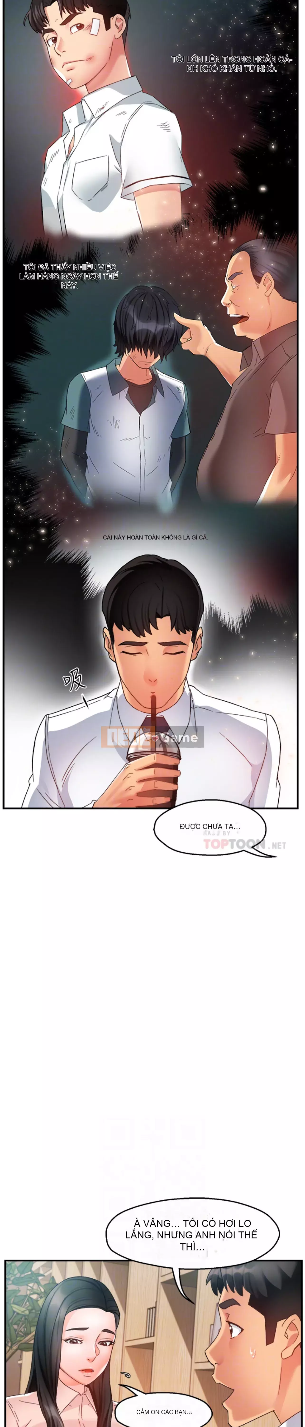 Người giám sát độc đoán muốn tôi VÀO Chương 1-55