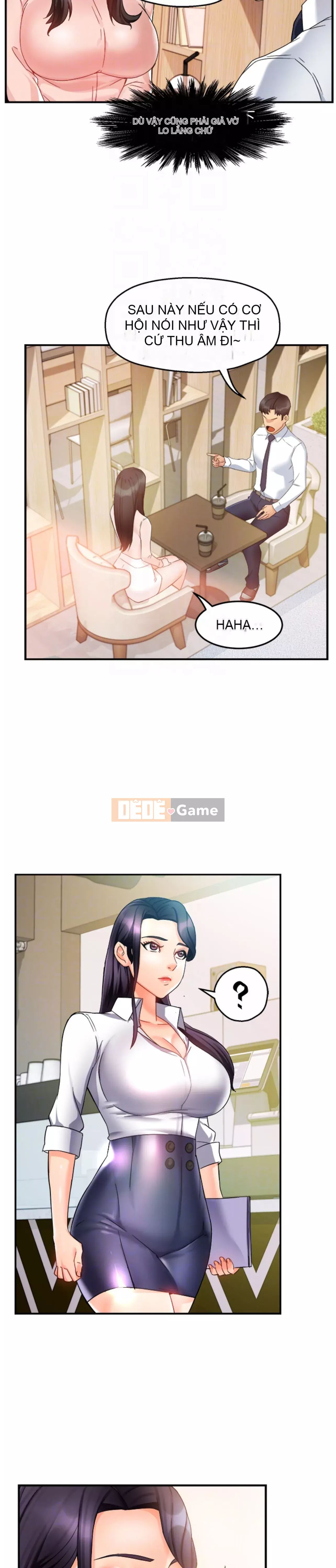 Người giám sát độc đoán muốn tôi VÀO Chương 1-55