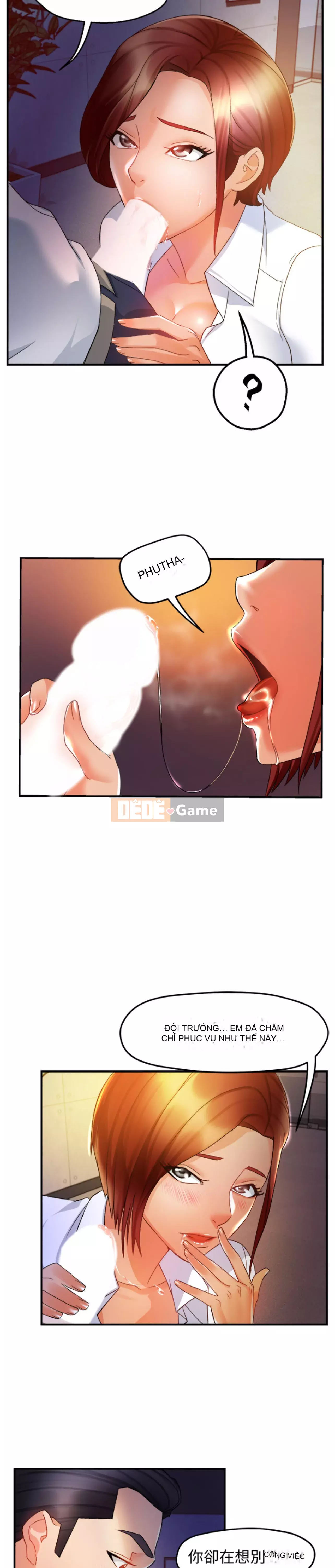 Người giám sát độc đoán muốn tôi VÀO Chương 1-55