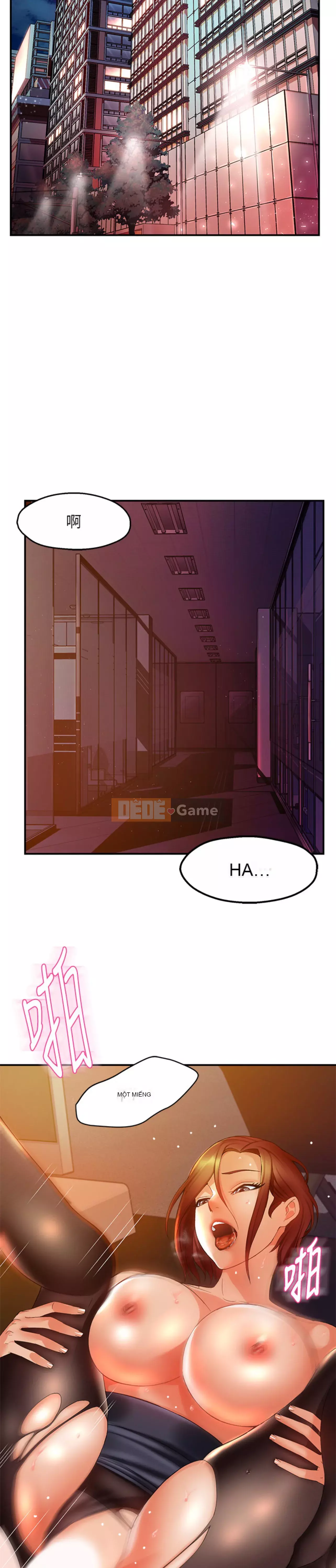 Người giám sát độc đoán muốn tôi VÀO Chương 1-55