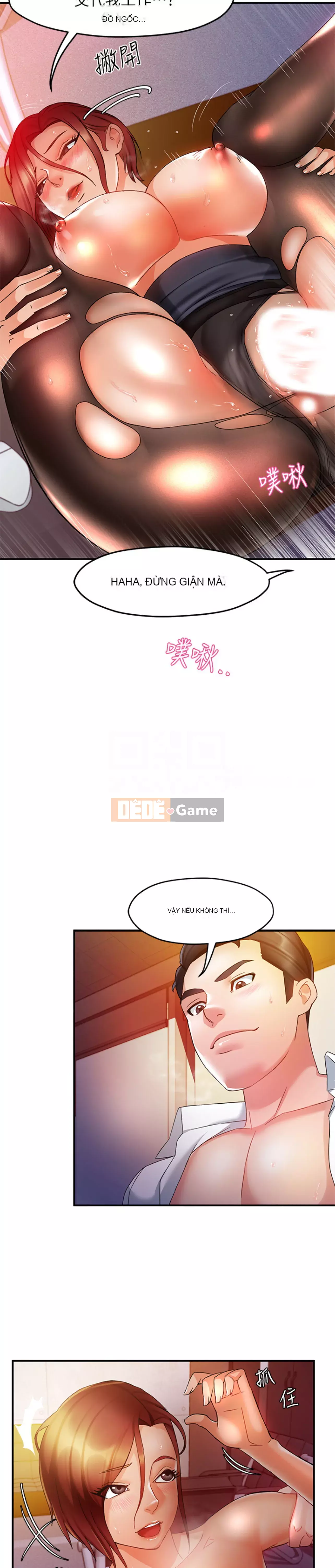 Người giám sát độc đoán muốn tôi VÀO Chương 1-55